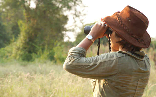 Mahoora Tented Safari Camp - Wilpattu