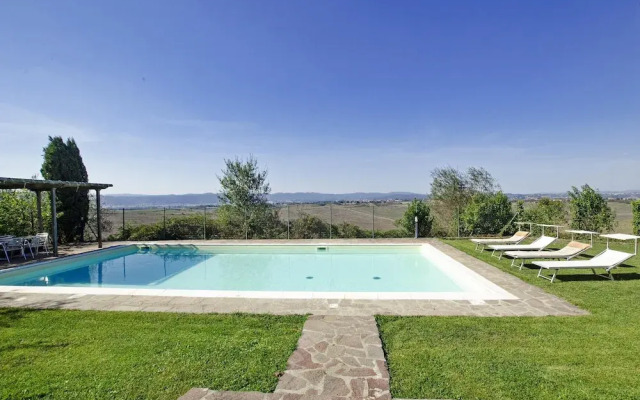 La Palazzina in Monteroni D Arbia