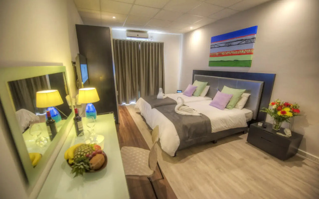 St Julian's Bay Hotel