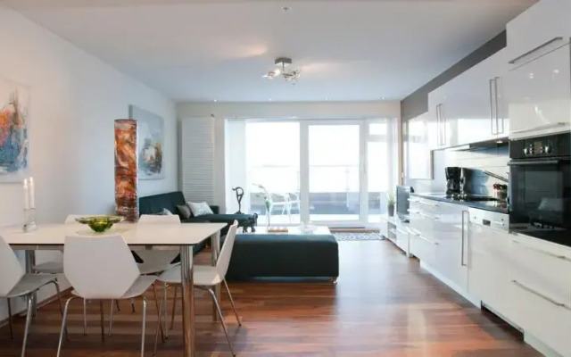 Dreamhill Apartment