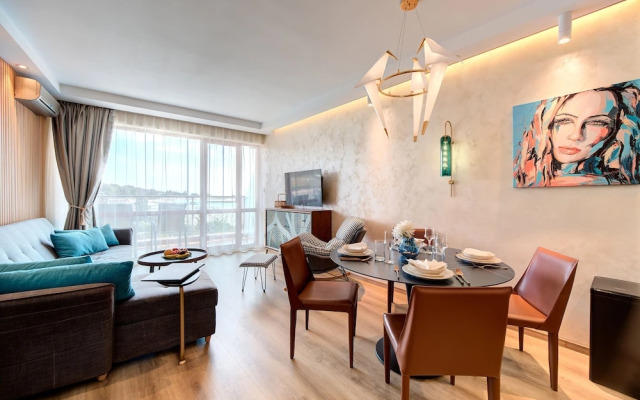 Marty's Beachfront Smart Homes