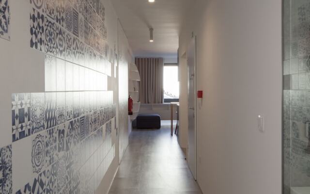 7 Gaia Roaster Apartments