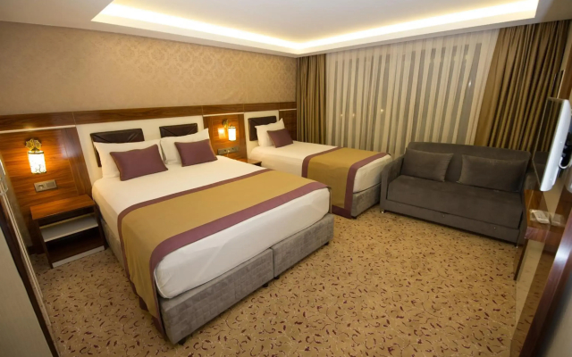 Ruba Palace Thermal Hotel