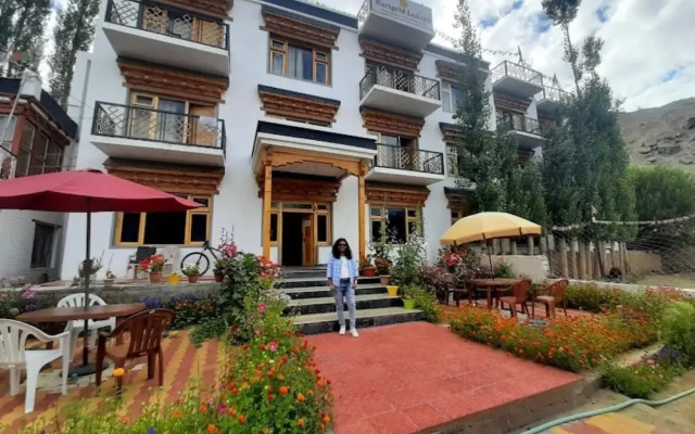 Marigold Ladakh