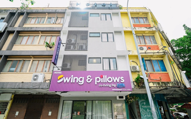 Swiss Cottage Hotel