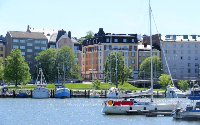 Aalto Seaside Suites - Kruununhaka