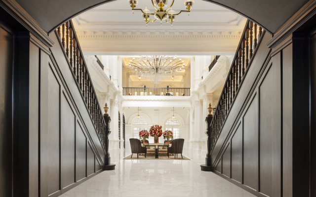 Raffles Singapore