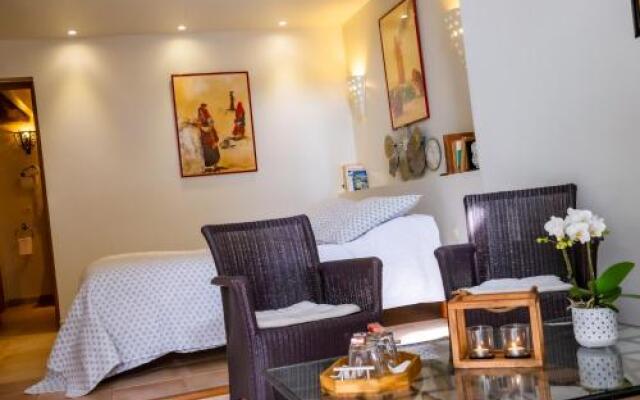 Chambres D'hôtes La Ferme De L'oudon