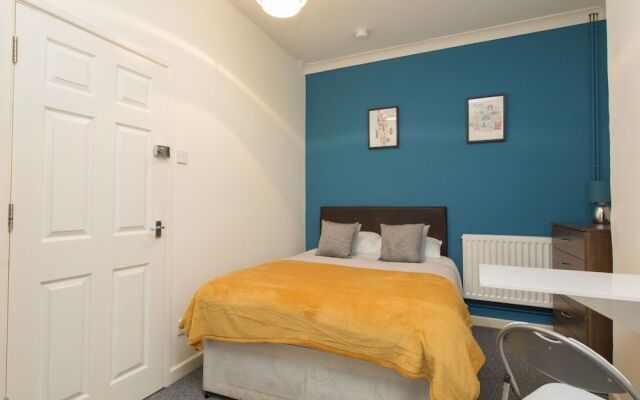 Crewe Rooms Edleston Road