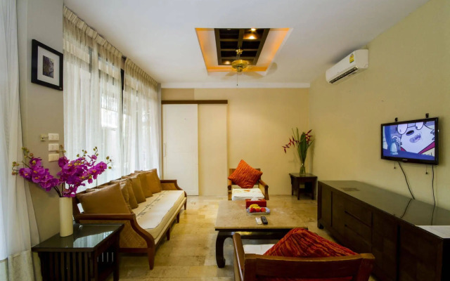 Pratamnak villa
