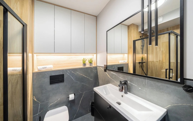 Posesja Plażowa Penthouse & SPA