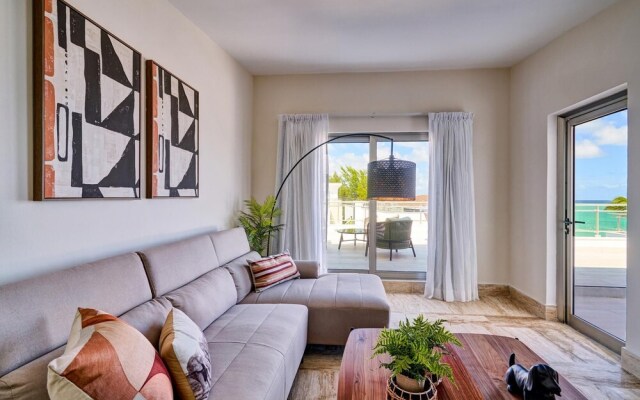Beach Penthouse - Sea View Bh-402 Costa Atlantica