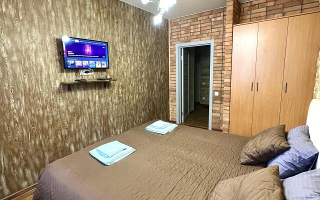 Апартаменты Dombay Flats