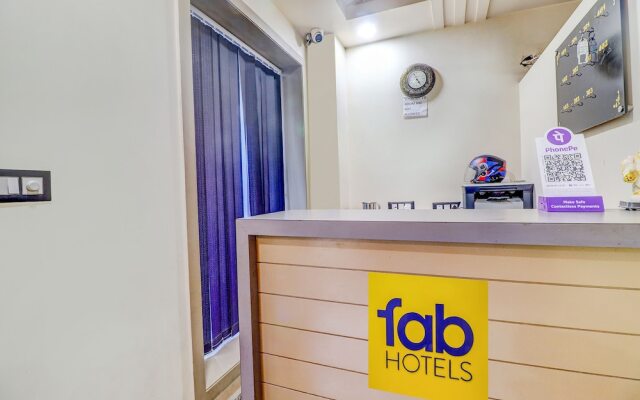 Fabhotel Be Happy