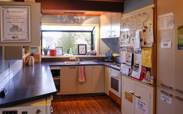 Haka Lodge Christchurch - Hostel