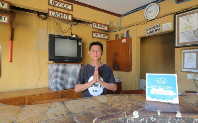 Airy Legian Poppies Lane Dua 17 Kuta Bali