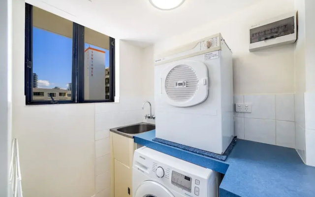 Olympus Apartments