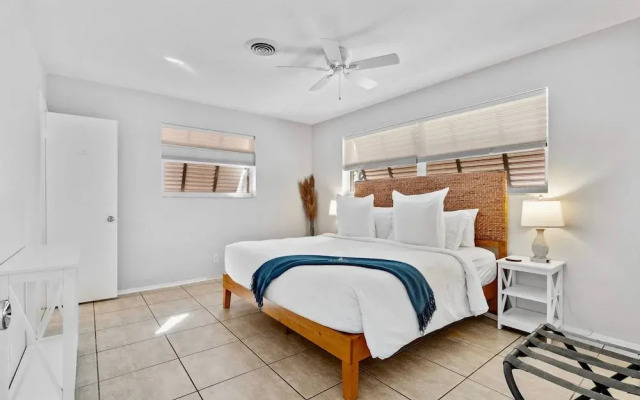 Citrus Isles Waterfront Home