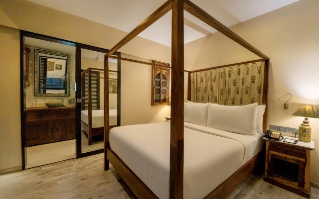 The Shalimar Hotel – Guest Rooms – Mumbai