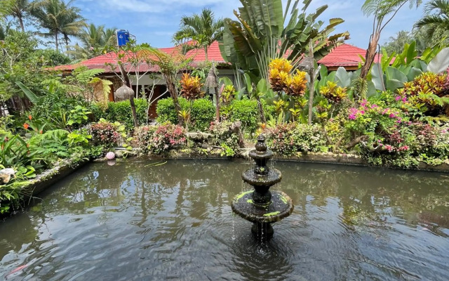 Villa Makcik Yogyakarta