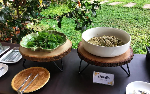 Baansuan Leelawadee Resort Nan