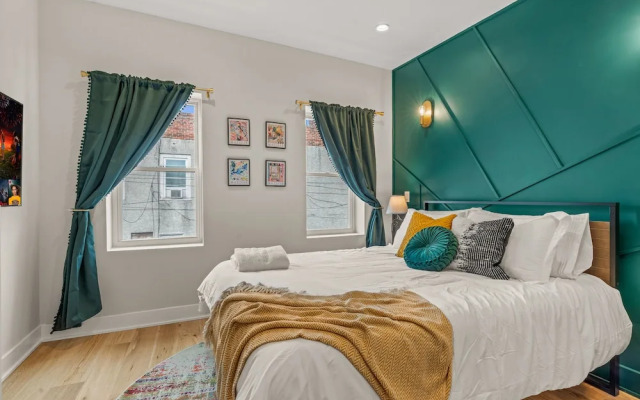 Inviting Game Oasis &Convenient Hideaway