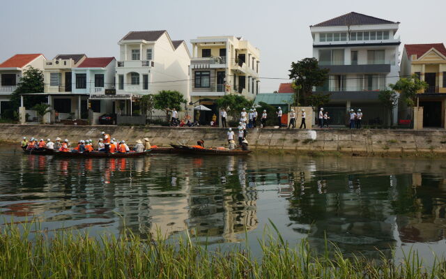 Dong Nguyen Homestay Riverside