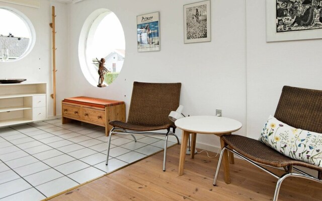 Elegant Holiday Home in Jutland near Sea