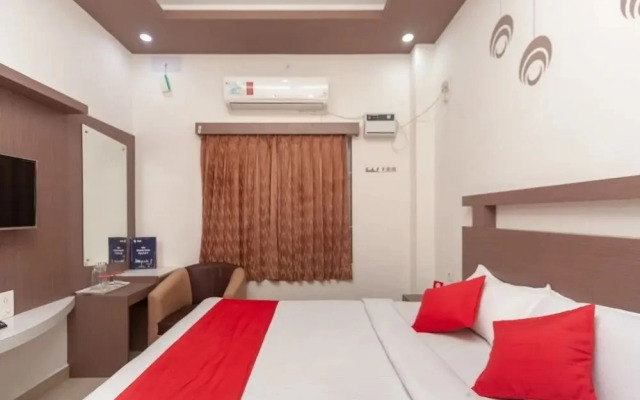 MM Residency By OYO Rooms