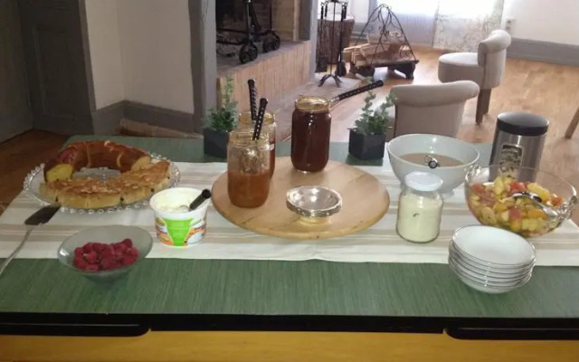 Chambres dHôtes Aux Deux Buis