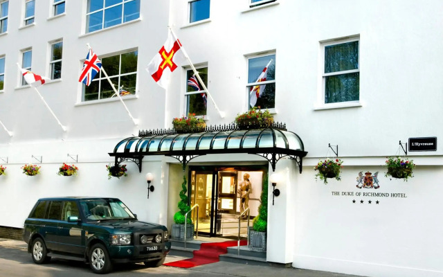 The Duke Of Richmond Hotel