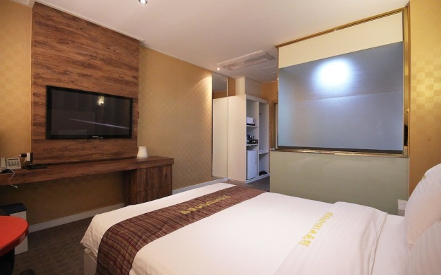 Apsan Business Hotel