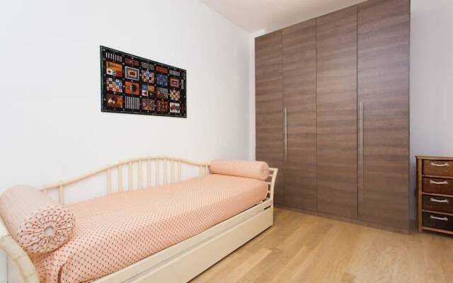 Palazzo Moncada Apartment