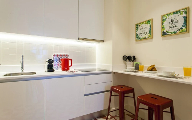 Altido Modern Downtown