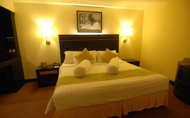 Grand Hotel Preanger