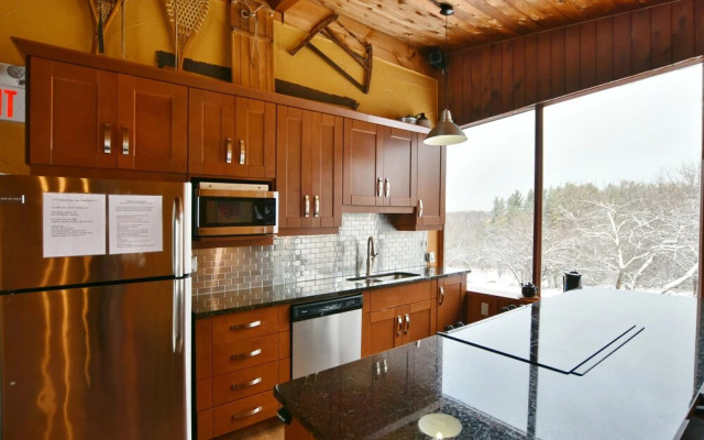 163 Tyrolean Rustic 4 bedroom chalet