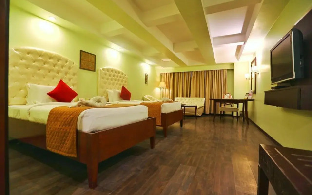 Aarin Hotels Chennai T.Nagar