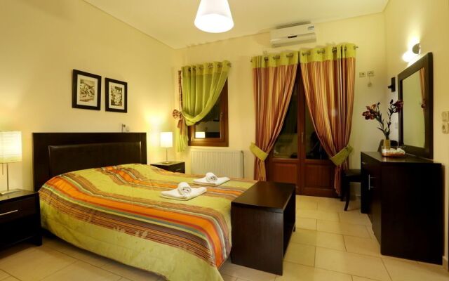 Aithra Apartments & Suites