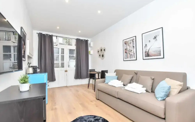 Authentic Studio - 2P - Porte Saint-denis