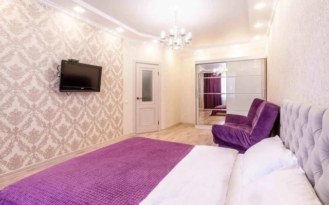 Апартаменты на улице Восточно-Кругликовская 42/3 корпус 1