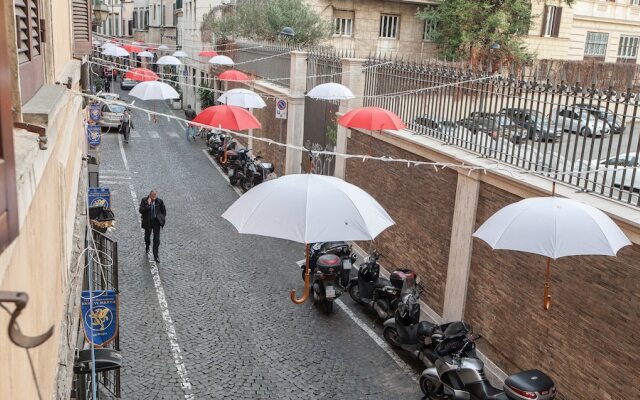 Rental in Rome Pellegrino Luxury