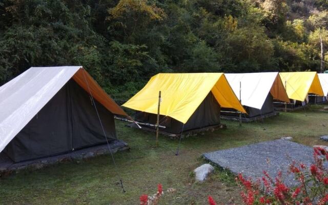 Nainital River Camp