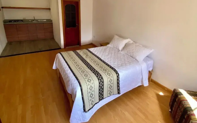 Hostal Chasky Wasy - El Tambo