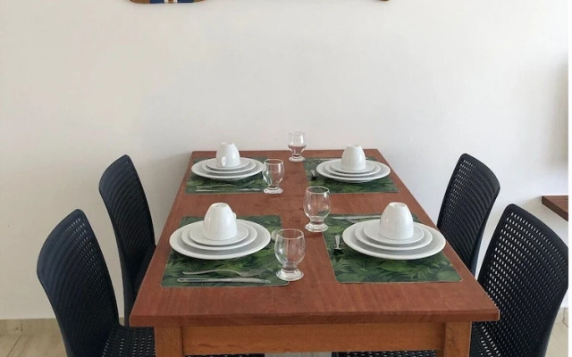 Apartamento na região de Guarajuba