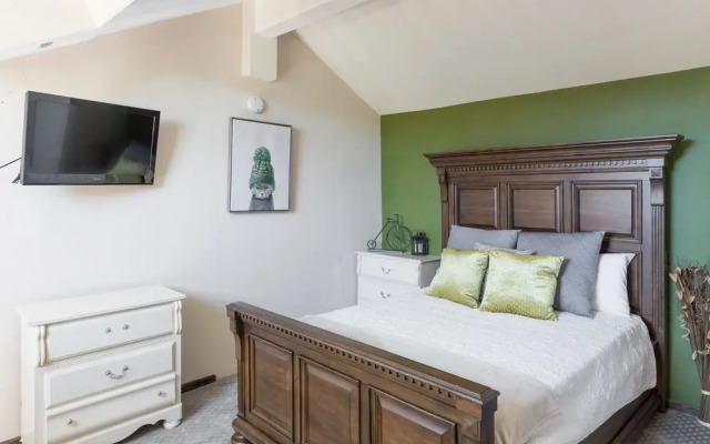 Lake Arrowhead Villas