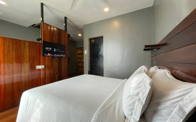 Alunan Resort – Guest Rooms – Pulau Perhentian Kecil