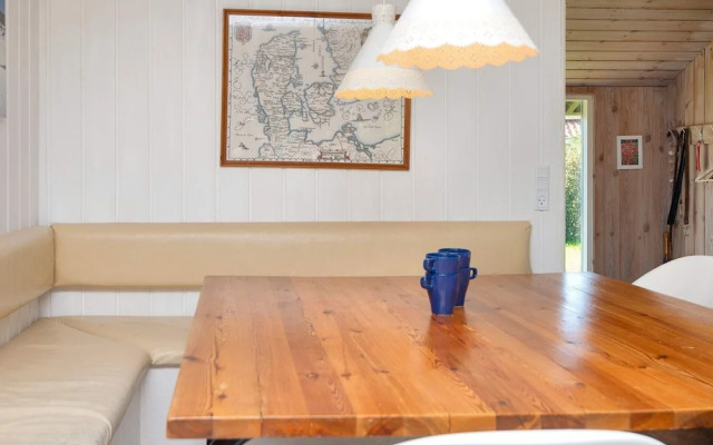 8 Person Holiday Home in Orsted