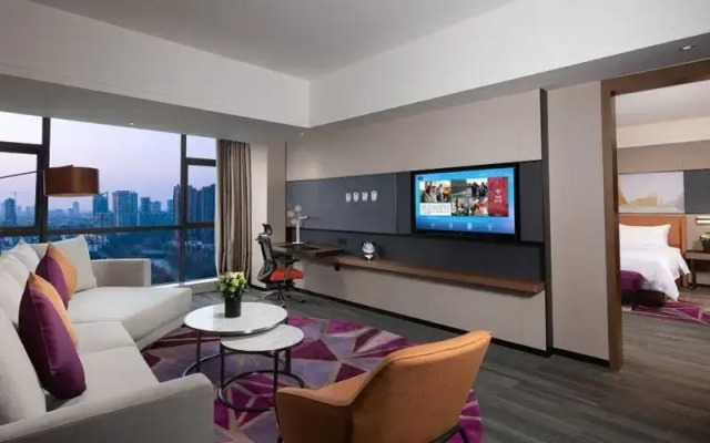 Hampton by Hilton Chengdu Wenjiang