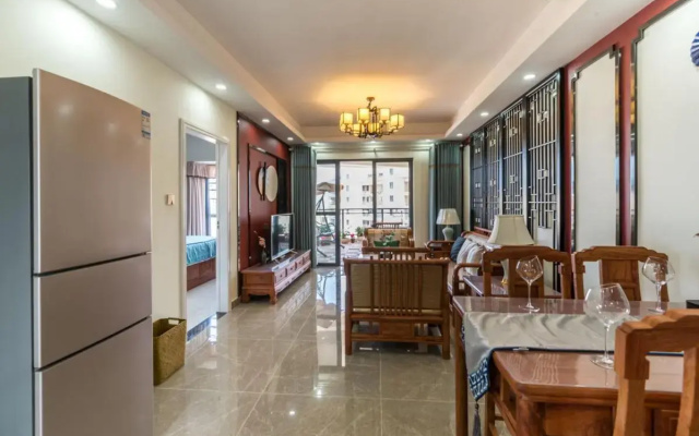 Haikou Meilan·Hainan Univeristy· Locals Apartment 00141450