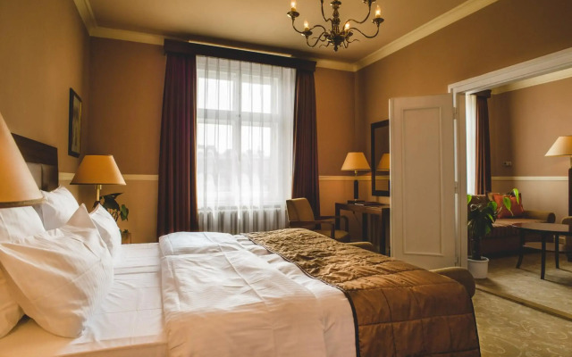 Esplanade Hotel Prague